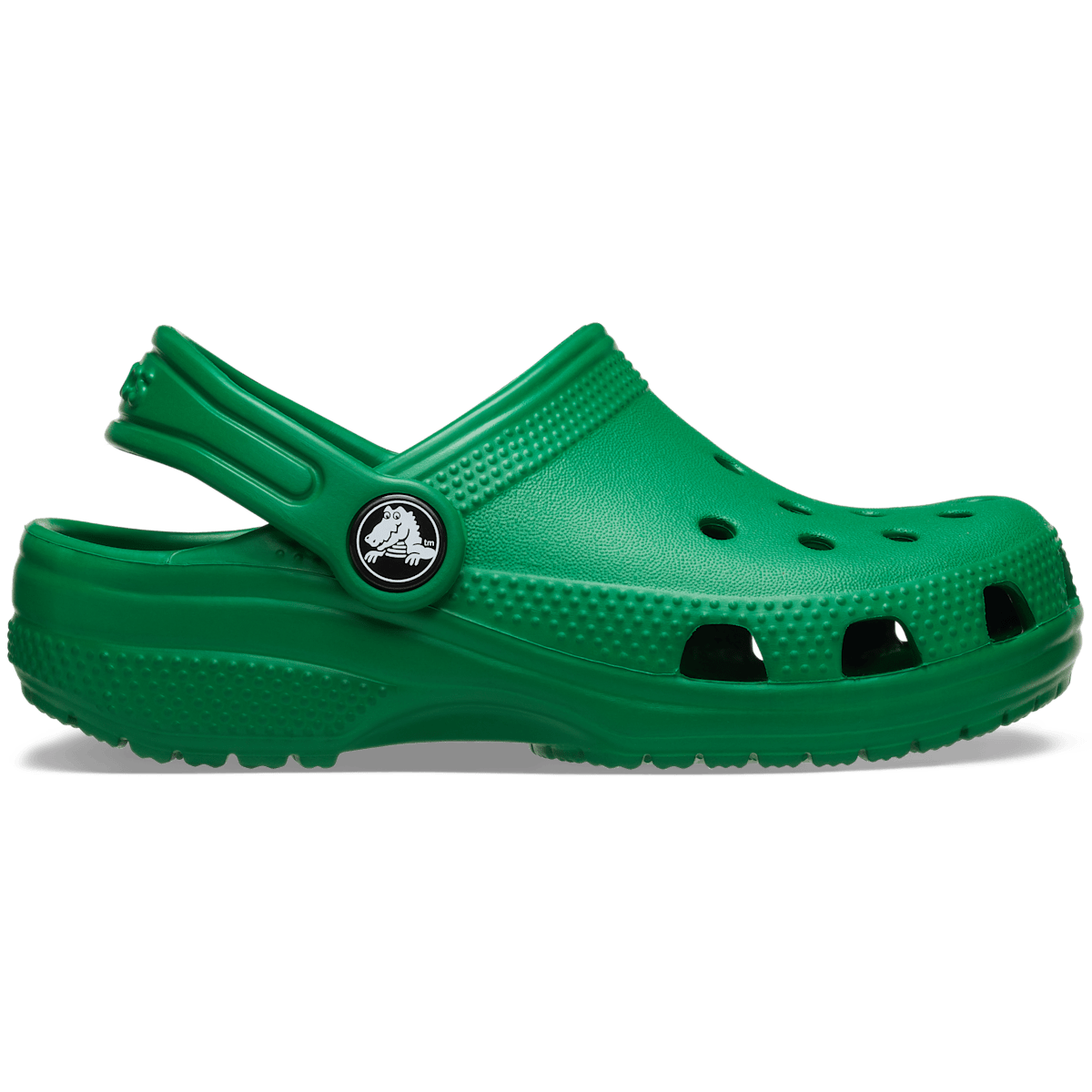 Kids' Classic Clog - Green Ivy