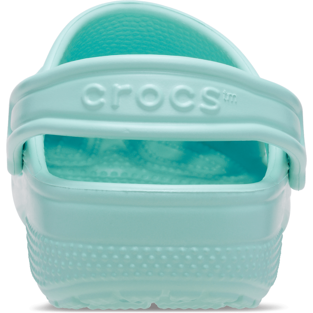 Toddler Classic Clog - Aquamarine - Image 6