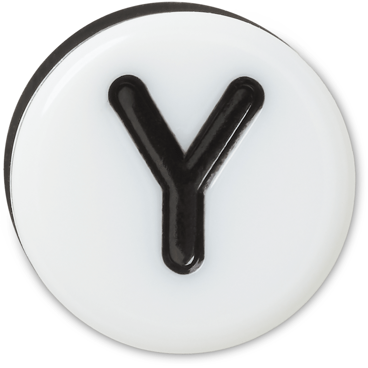 Tiny Friendship Letter Y