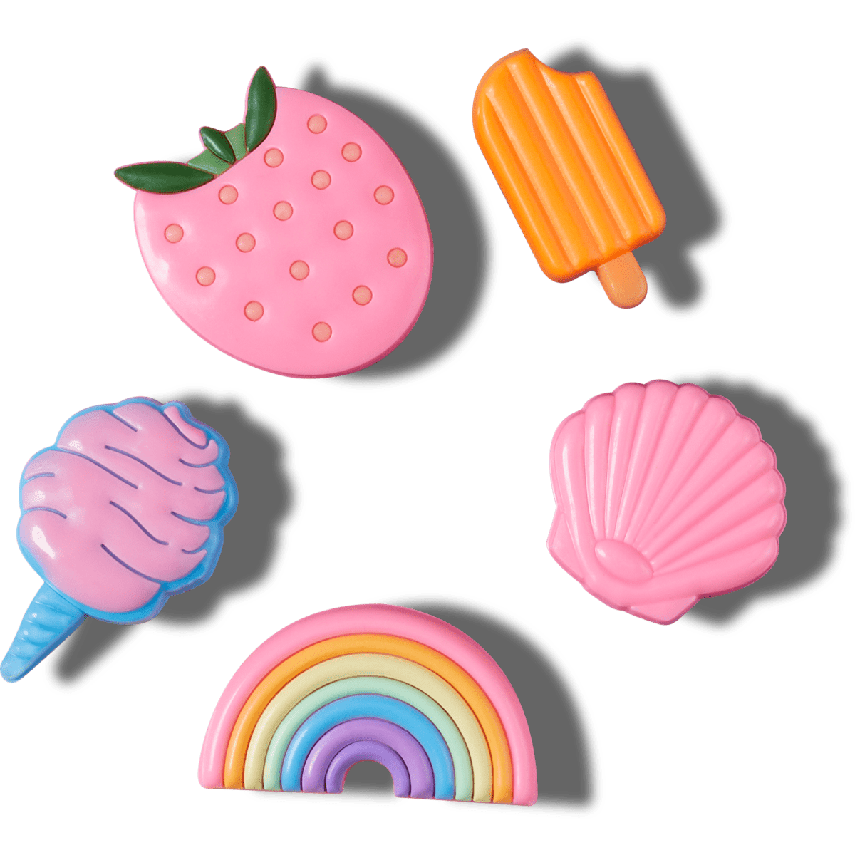 Pastel Pool Party 5 Pack