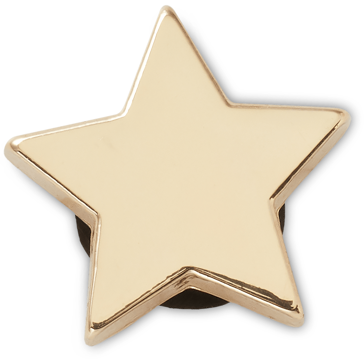 Tiny Gold Simple Star