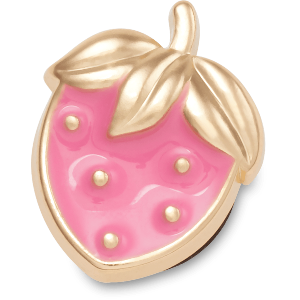 Tiny Sparkly Strawberry