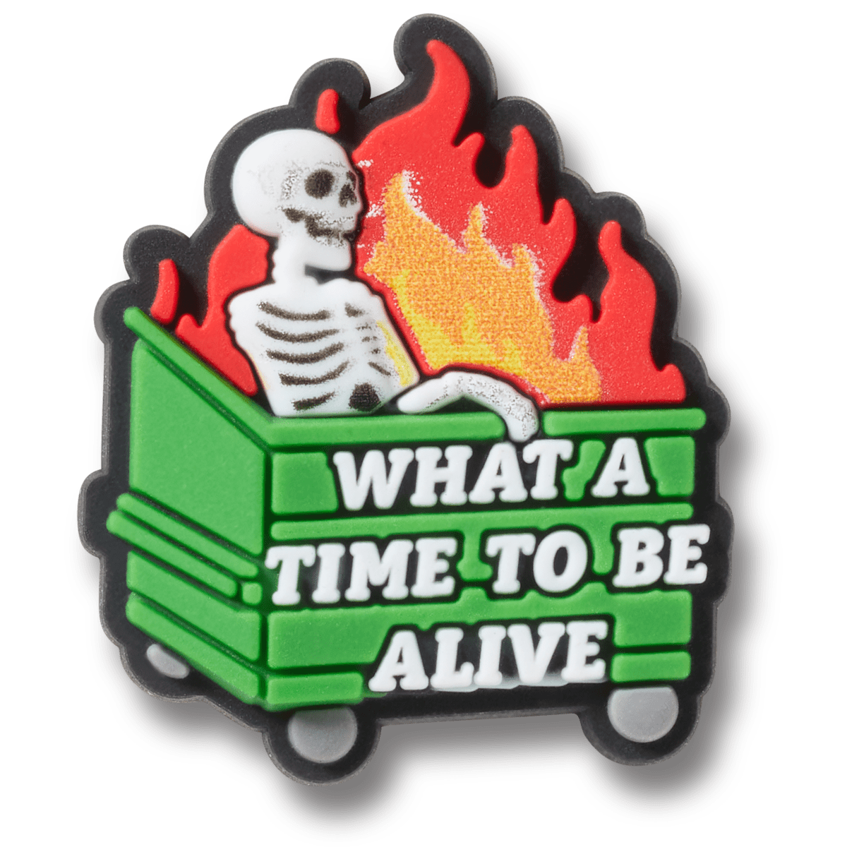 What A Time To Be Alive