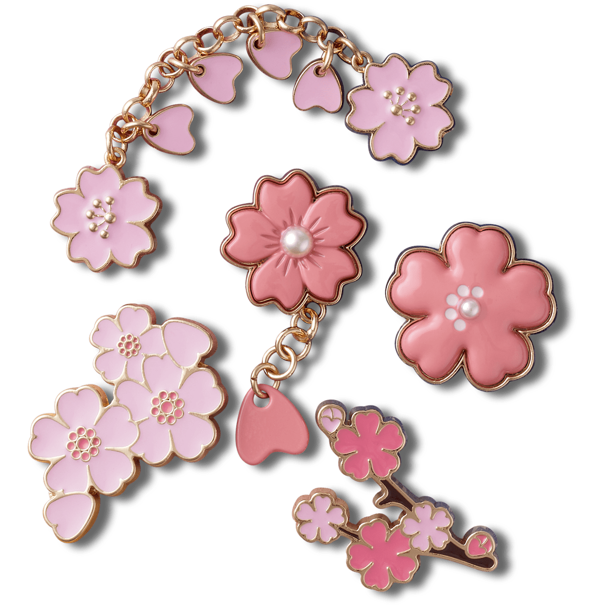 Blooming Cherry Blossom 5 Pack