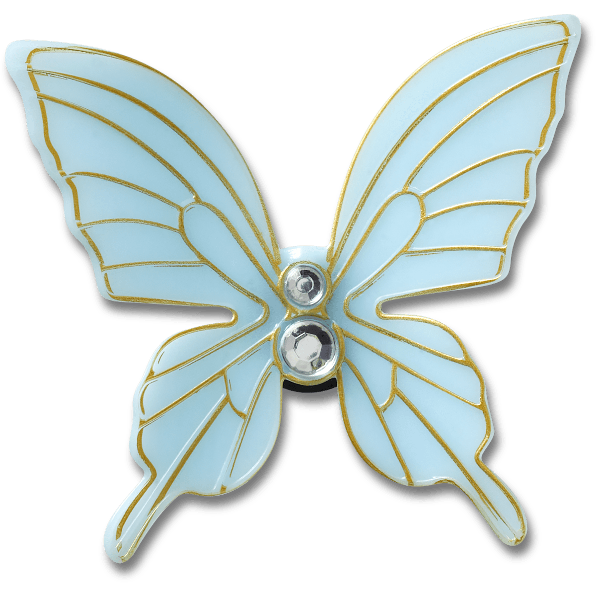 Magical Blue Butterfly