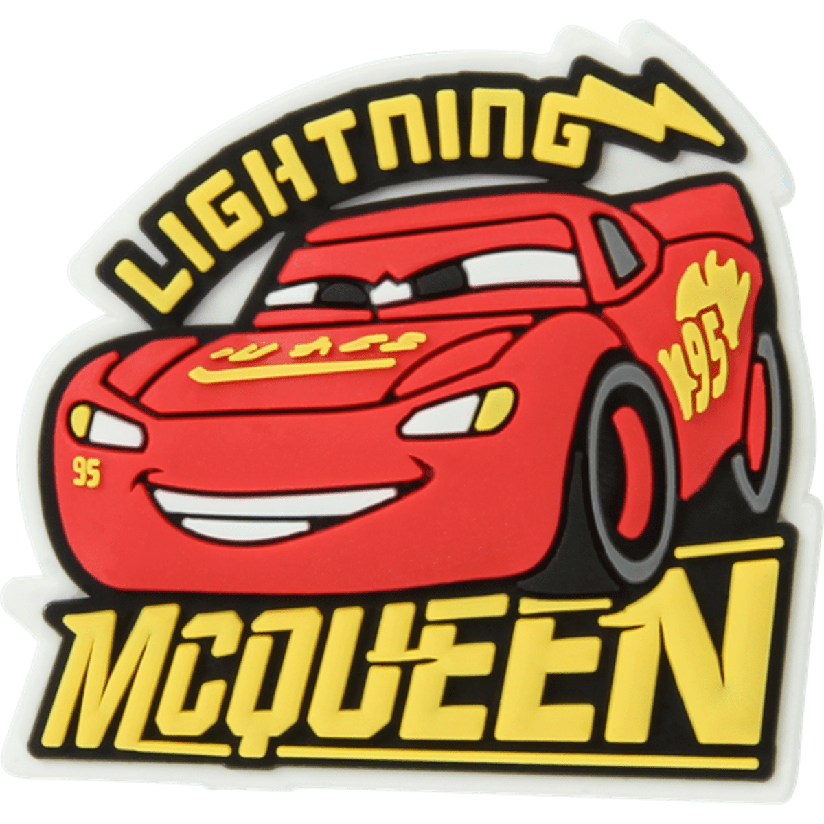 Cars Movie Lightning McQueen