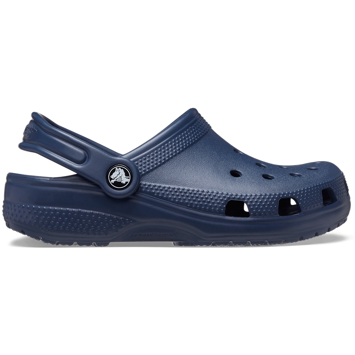Toddler Classic Clog - Navy
