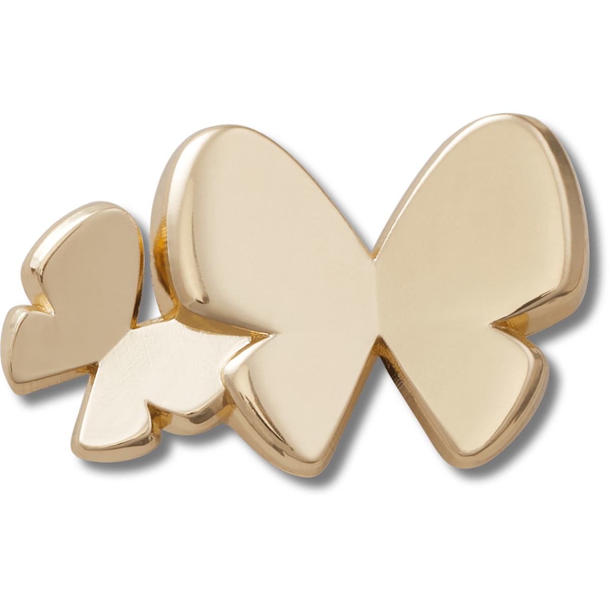 Gold Butterfly Duo