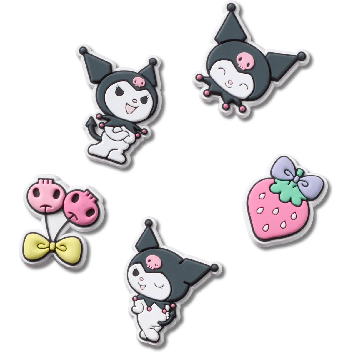 Sanrio Kuromi 5 Pack