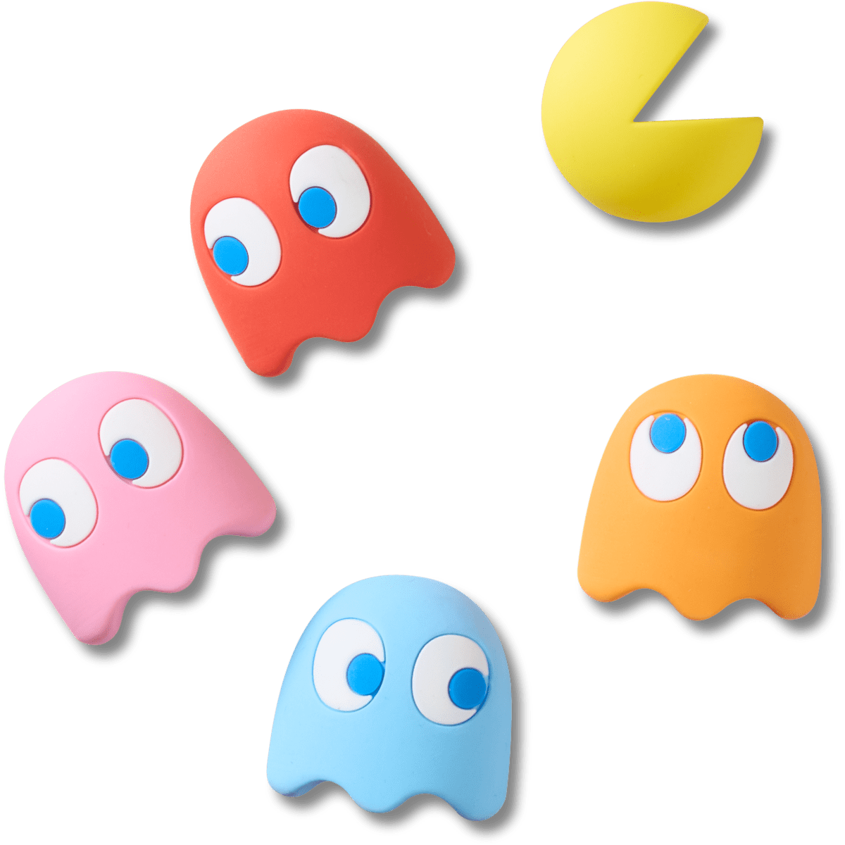 Pacman II 5 Pack