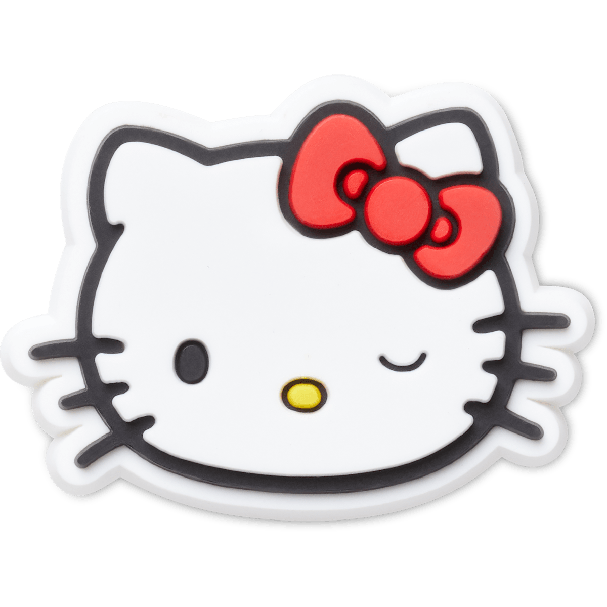 Winking Hello Kitty