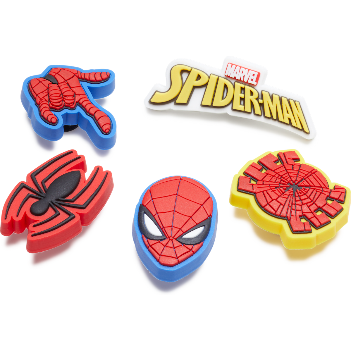 Spider Man 5 Pack