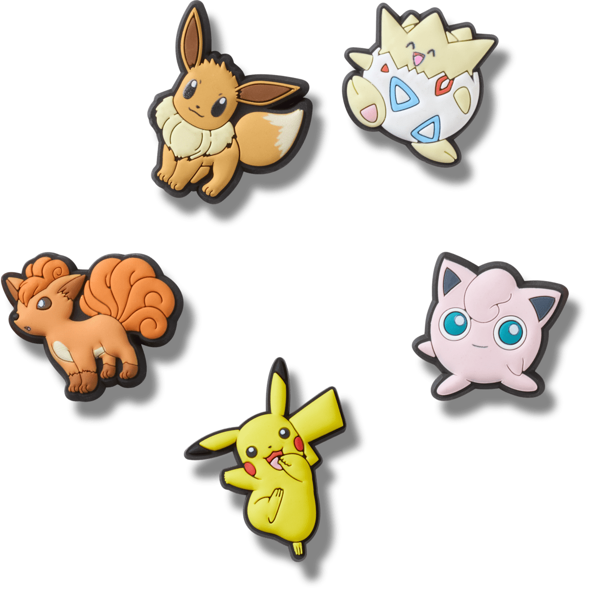 Pokémon Character 5 Pack