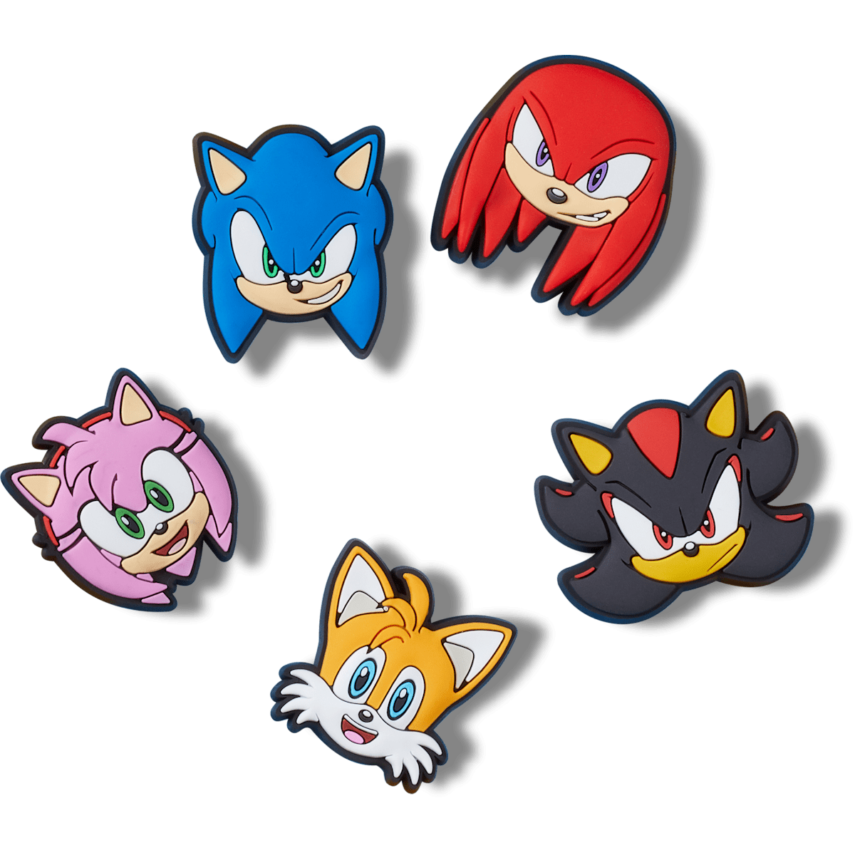 Sonic the Hedgehog 5 Pack