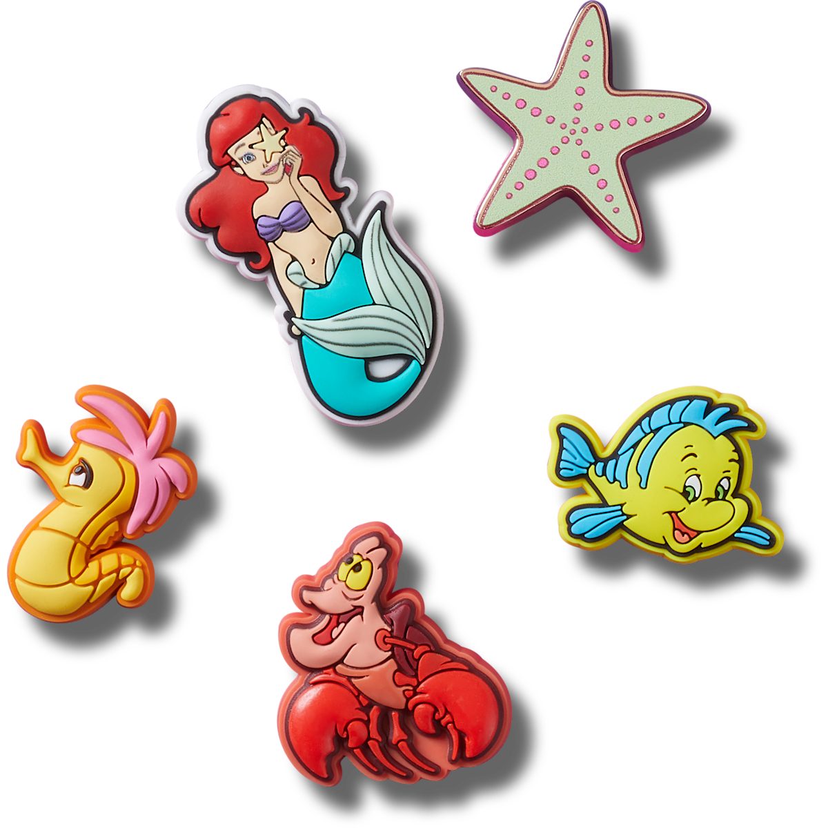 Princess Ariel 5 Pack