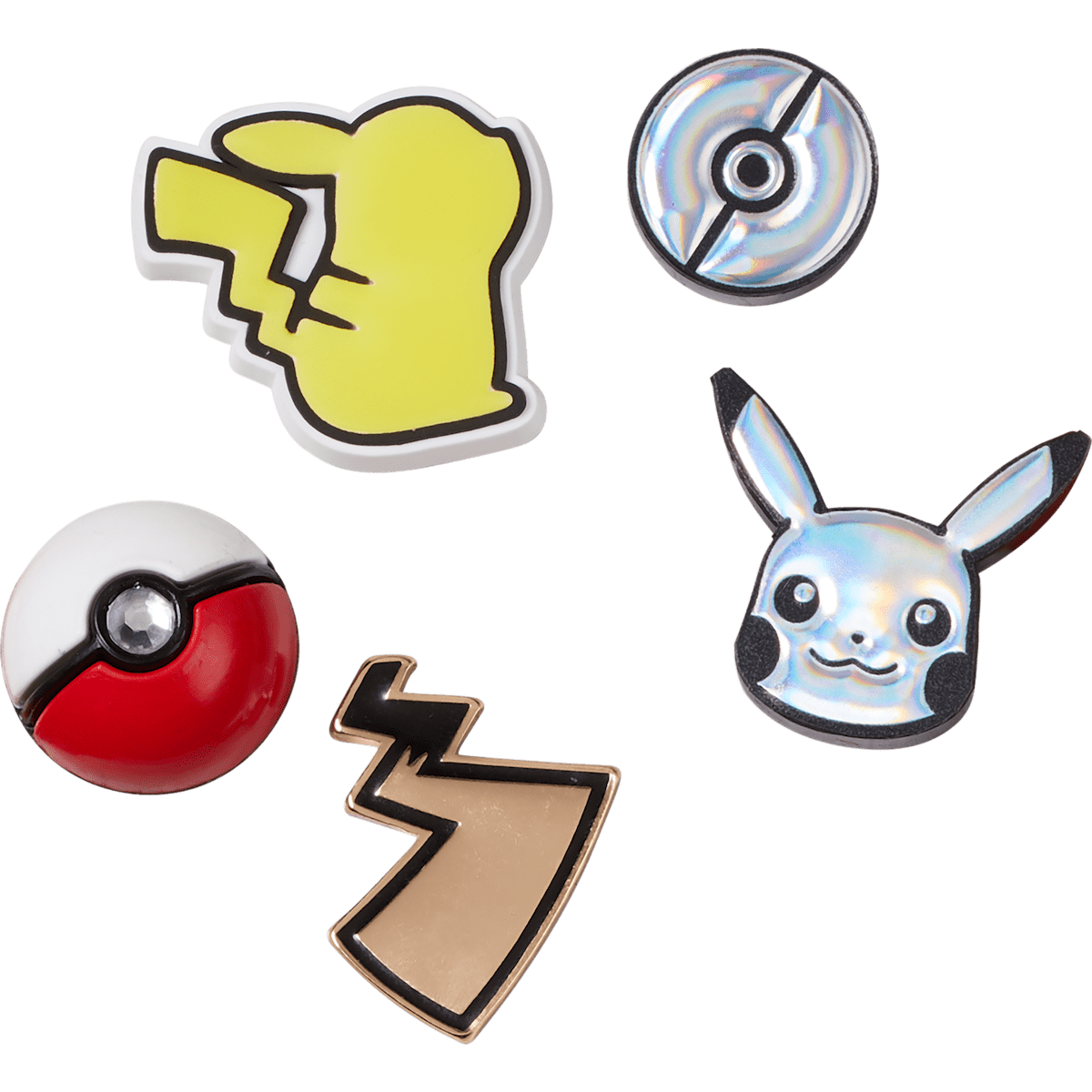 Elevated Pokemon 5 Pack