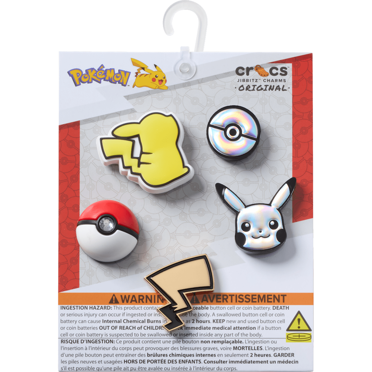 Elevated Pokemon 5 Pack - Image 4