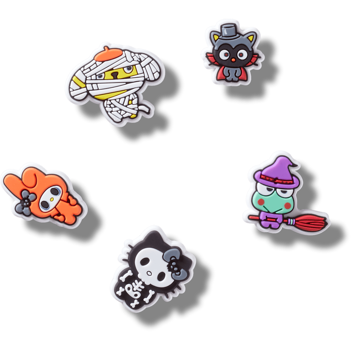 HKF Halloween 5 Pack