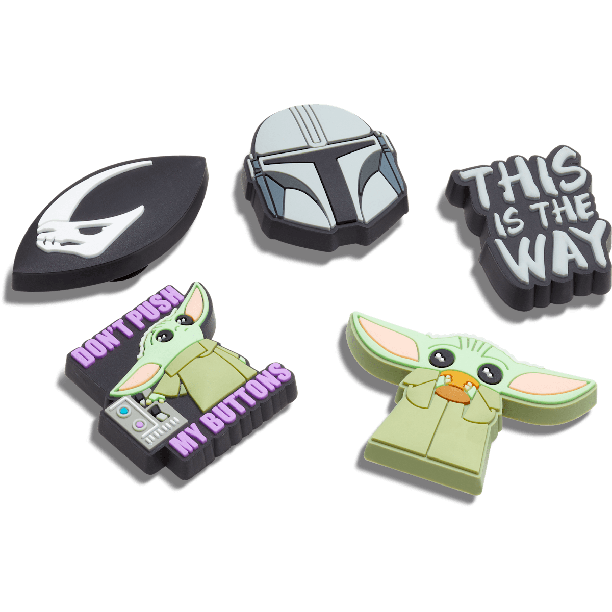 Disneys The Mandalorian 5 Pack