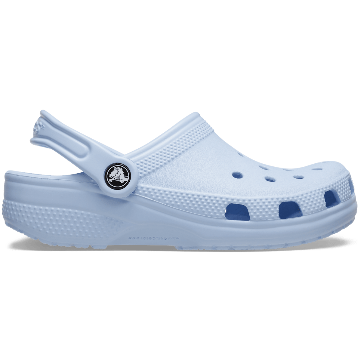 Toddler Classic Clog - Blue Calcite