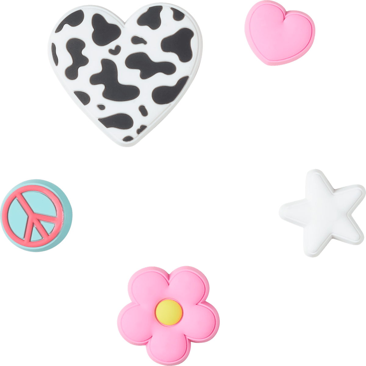Girly Icon 5 Pack