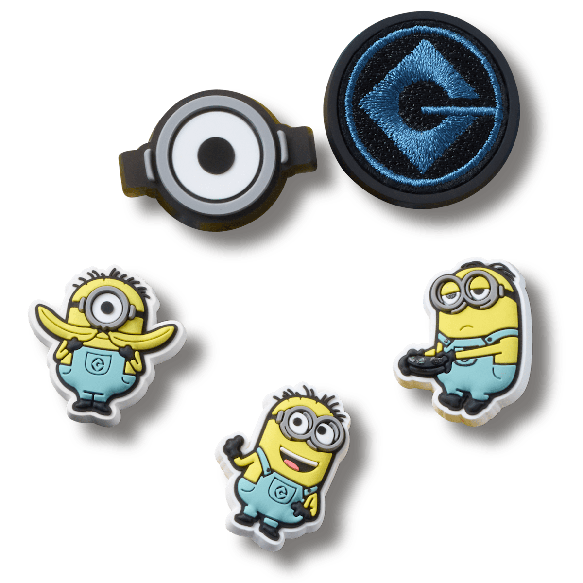 Minions 5 Pack