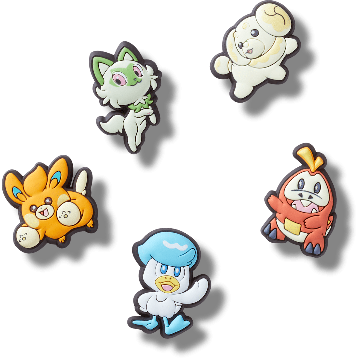 Pokémon Paldea 5 pack