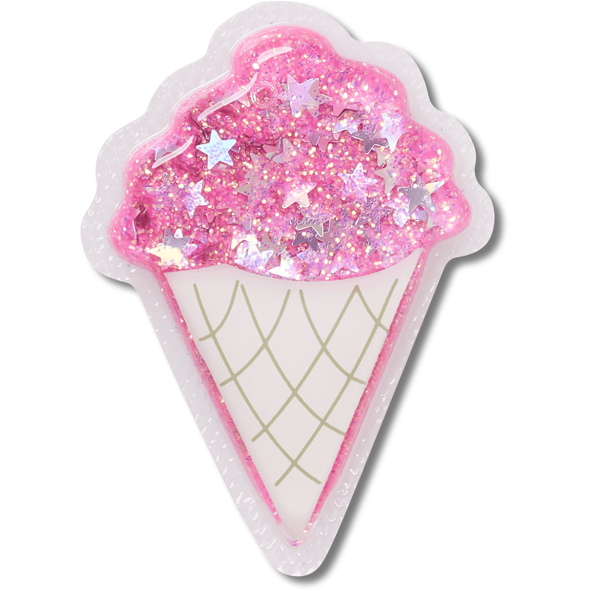 Squishy Glitter Ice Cream