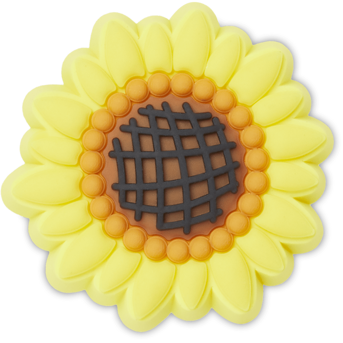 Detailed Sunflower
