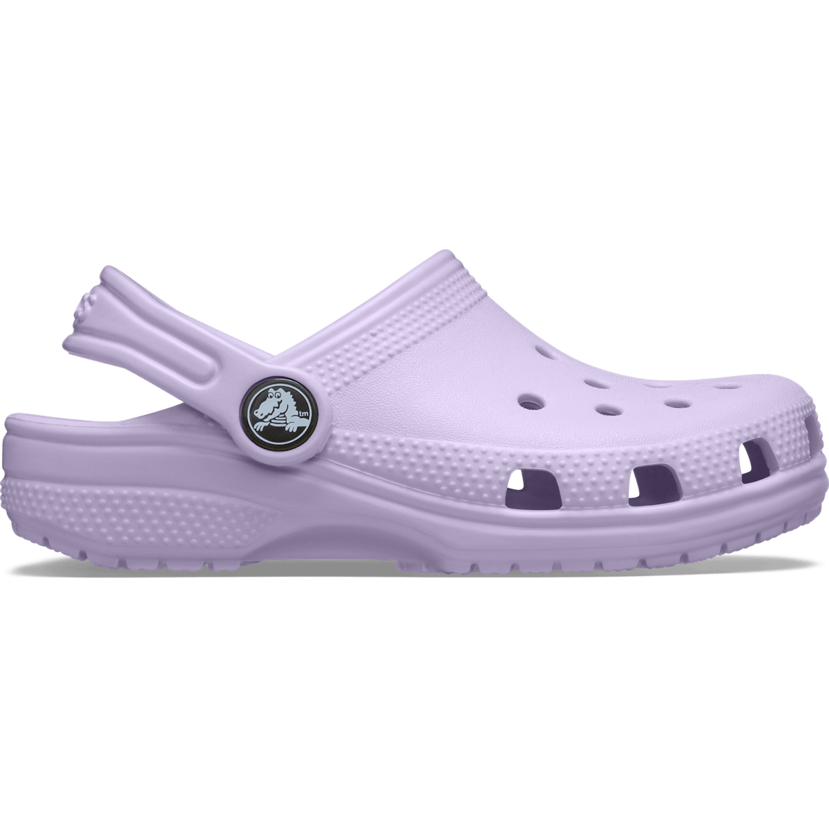 Toddler Classic Clog - Lavender