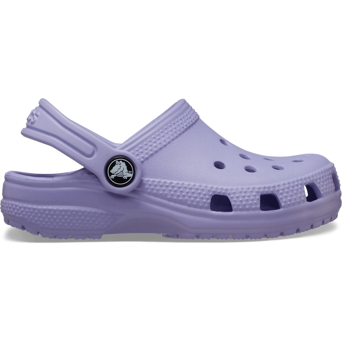 Toddler Classic Clog - Mystic Purple