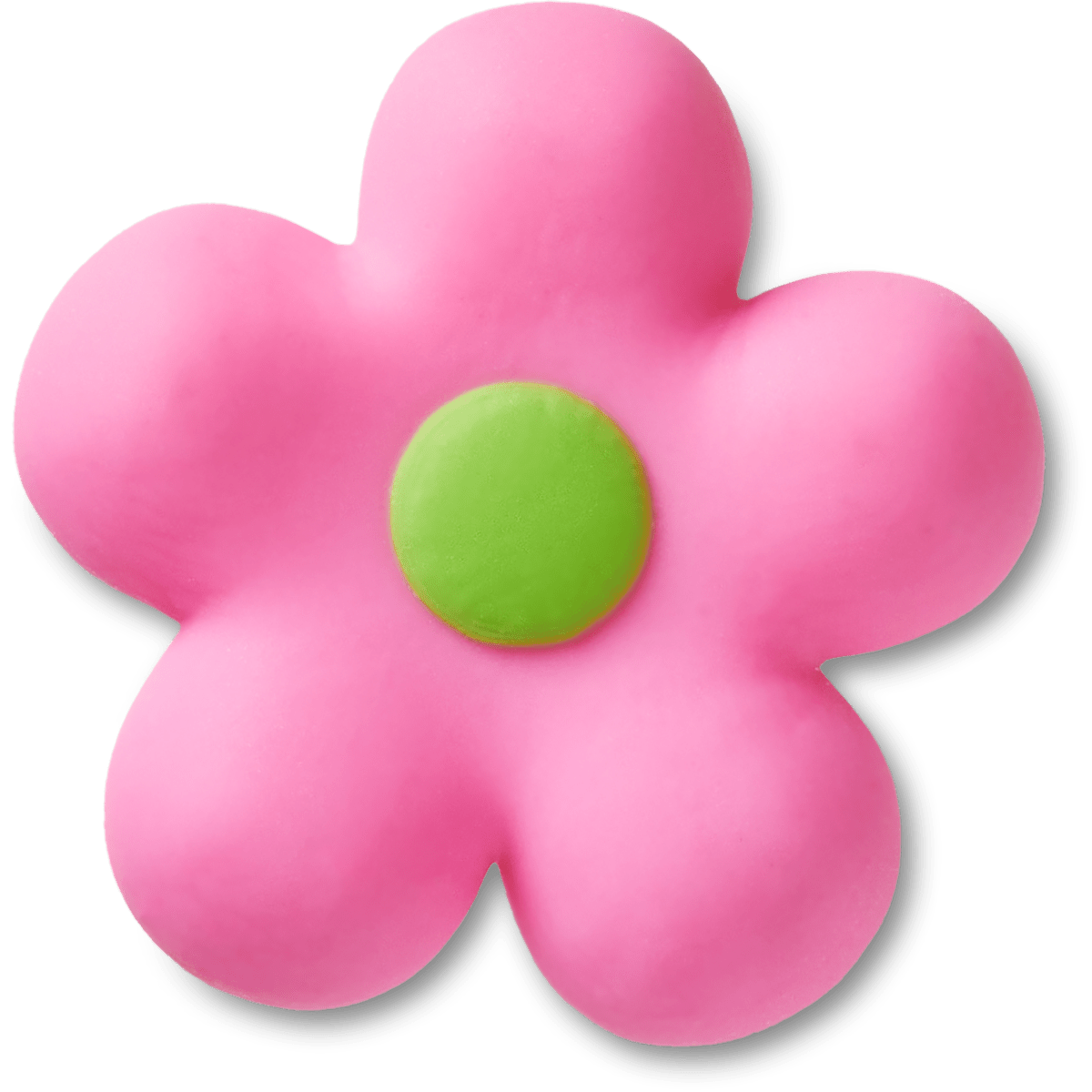 Retro Pink Flower