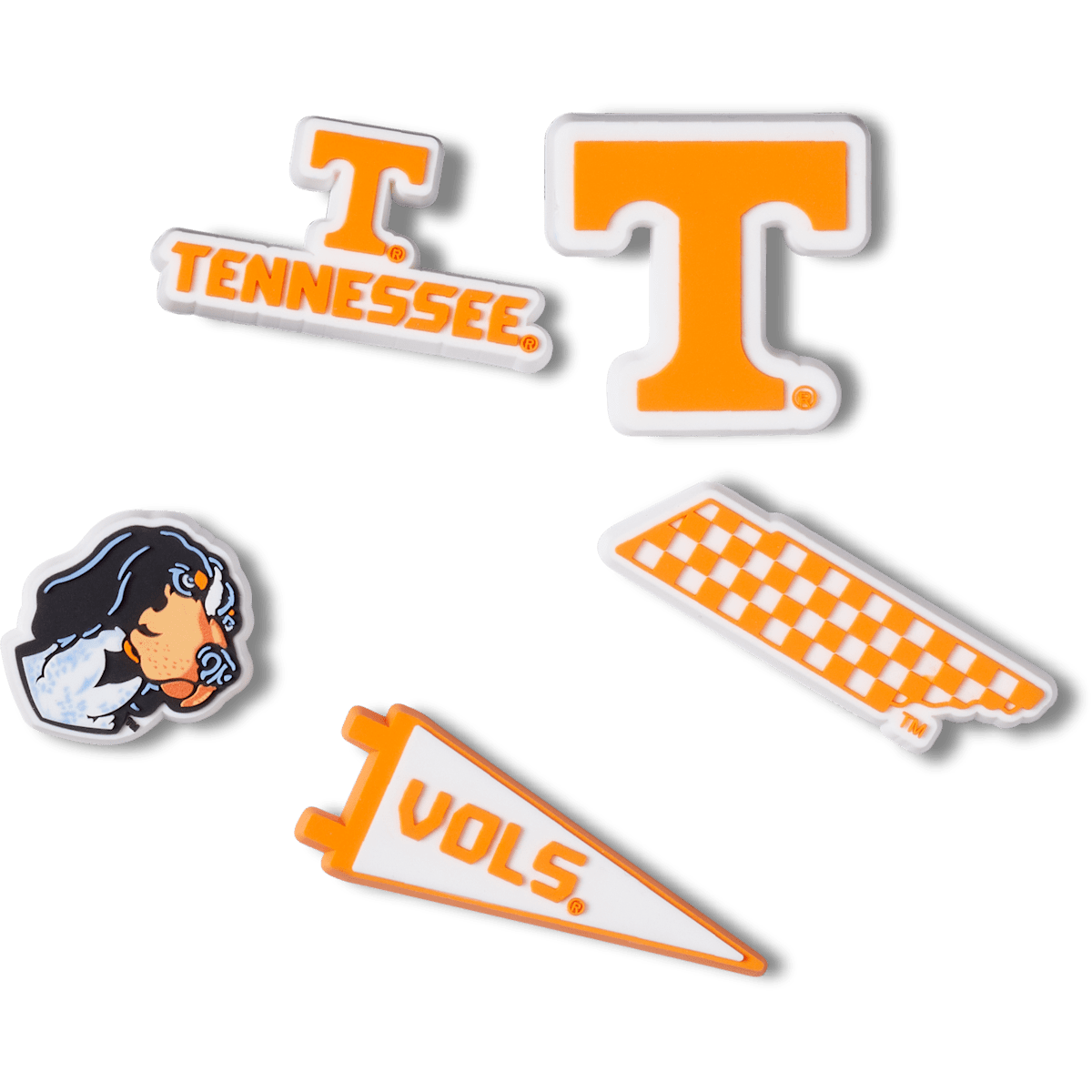 University of Tennessee 5 Pack