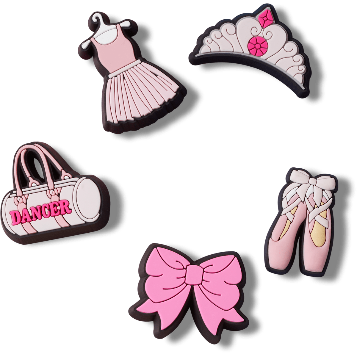 Ballet Class 5 Pack