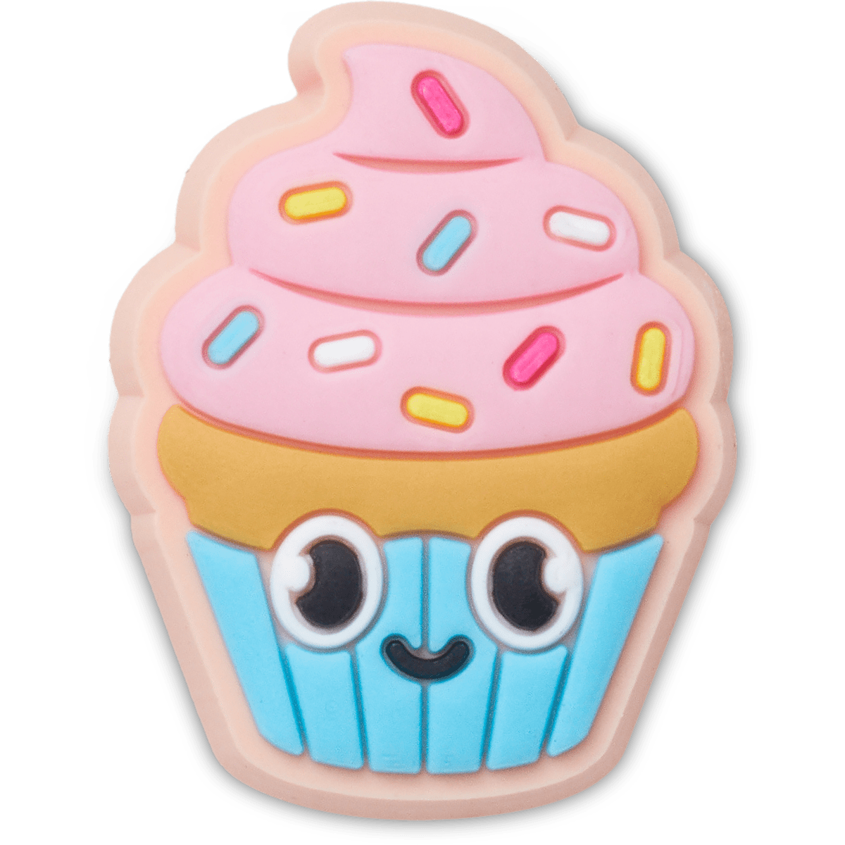 Cupcake with Smile